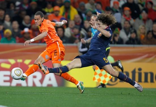 世界杯西班牙vs荷兰回放
