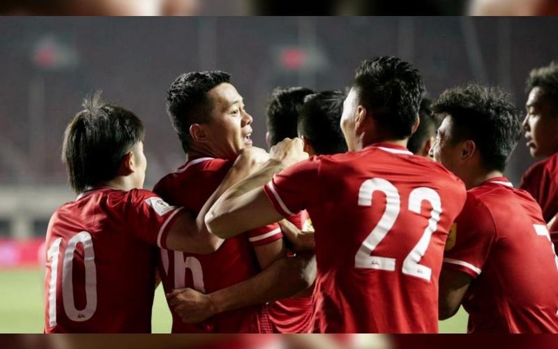 中国足球vs叙利亚比赛