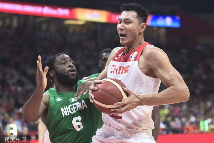 中国vs尼日利亚回放央视
