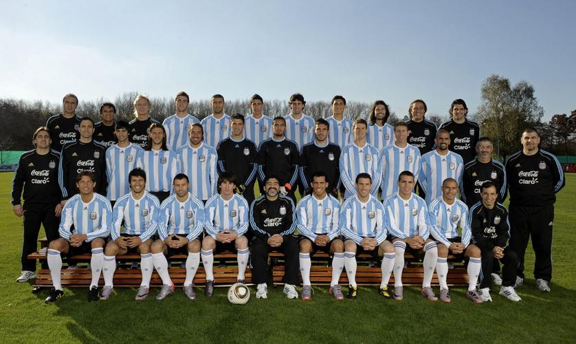 阿根廷国家队成员号码