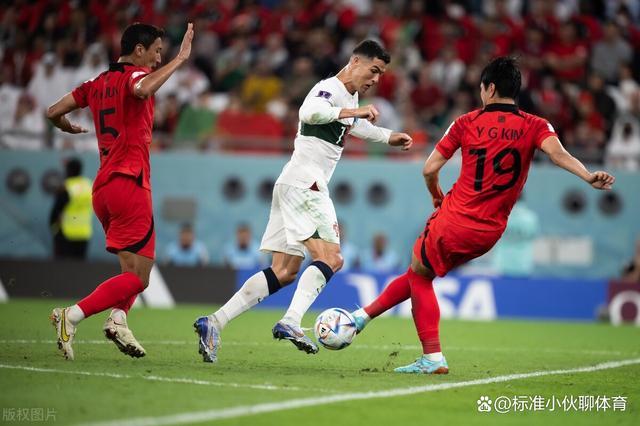 韩国对葡萄牙2022
