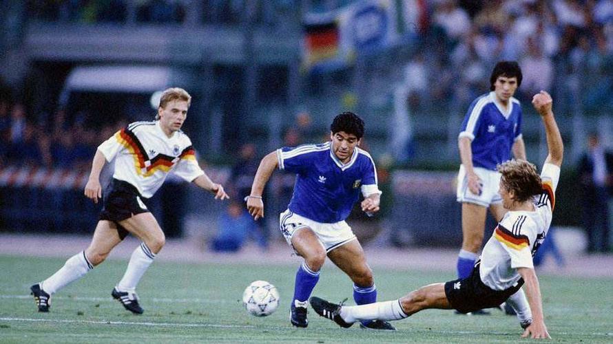 86年世界杯决赛德国vs阿根廷