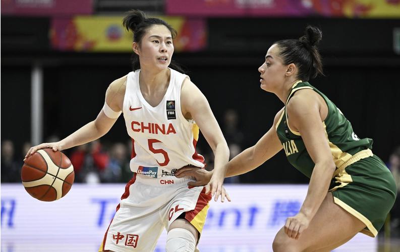 中国女篮比赛直播的相关图片